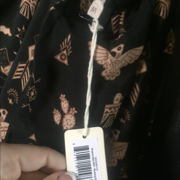 Spell and the Gypsy Phoenix Skirt Mustang - Picture 5 of 5